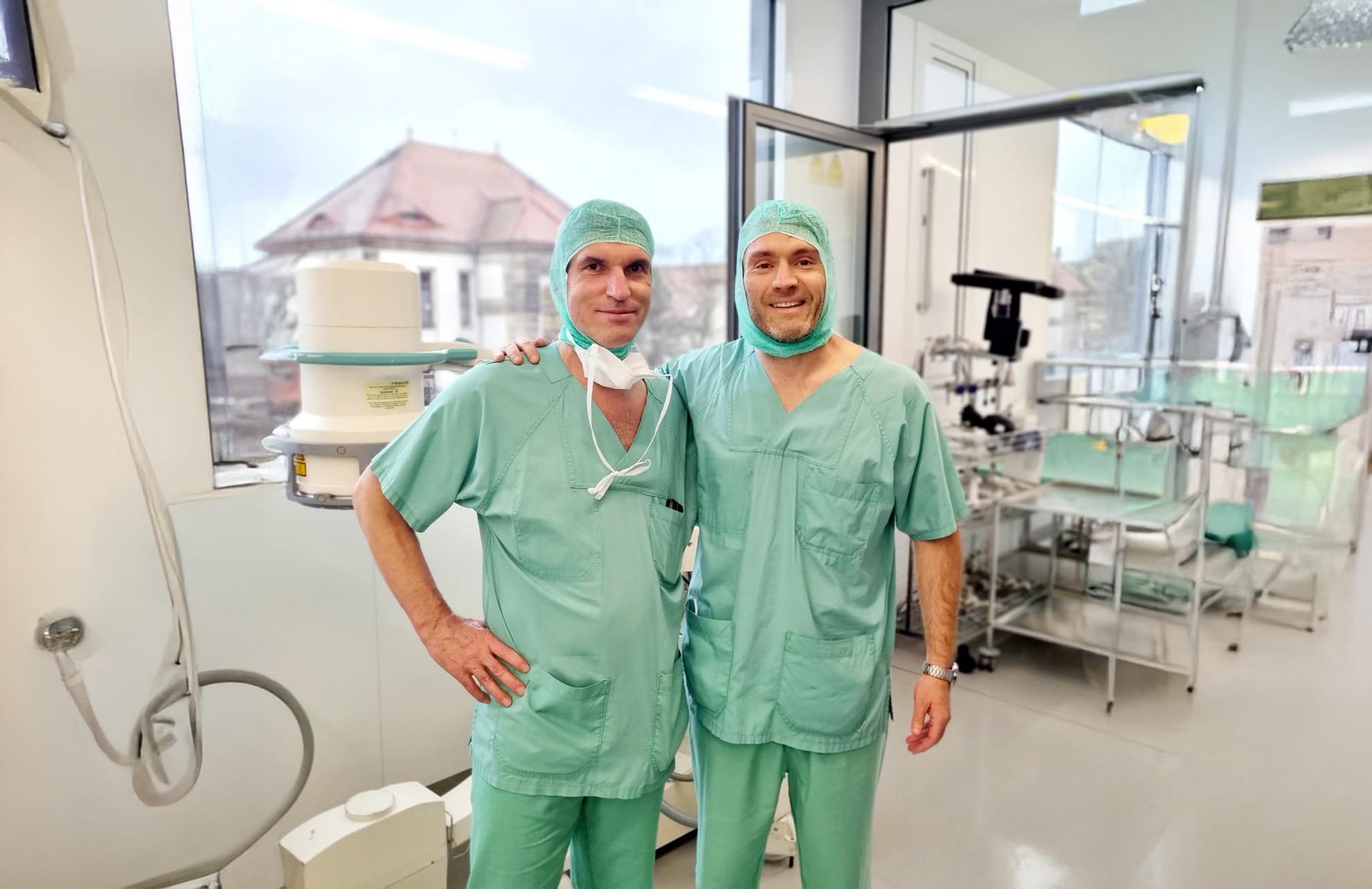 Formación en Alemania: una experiencia única en cirugía de pie y tobillo
